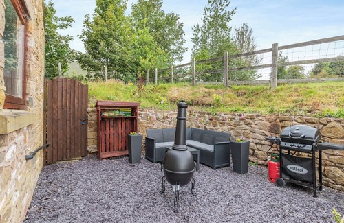 High Peak Hütte | 2 bedroom accommodation in Chinley