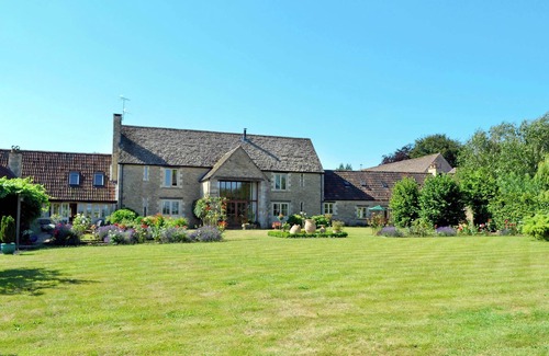 Laverton Hütte | 2 Schlafzimmer Unterkunft in Tarlton, Cirencester