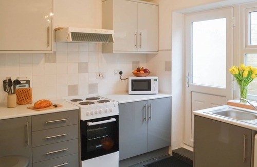 Broomhill Hütte | 2 Schlafzimmer Unterkunft in North Broomhill, near Amble