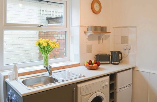 Broomhill Hütte | 2 Schlafzimmer Unterkunft in North Broomhill, near Amble