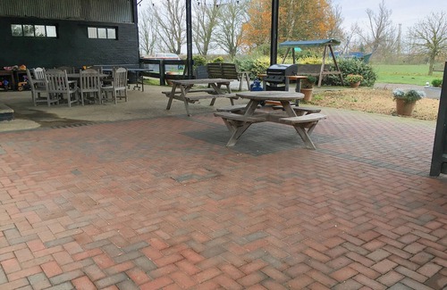 Littleport Hütte | 2 Schlafzimmer Unterkunft in Near Ely