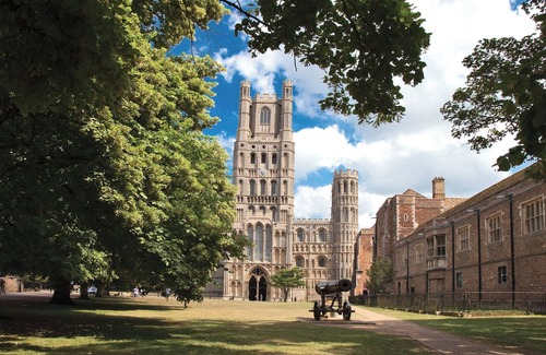 Littleport Hütte | 2 Schlafzimmer Unterkunft in Near Ely
