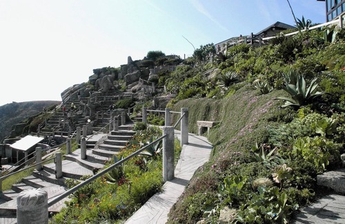 St Just Hütte | 2 Schlafzimmer Unterkunft in Tregeseal, near St Just