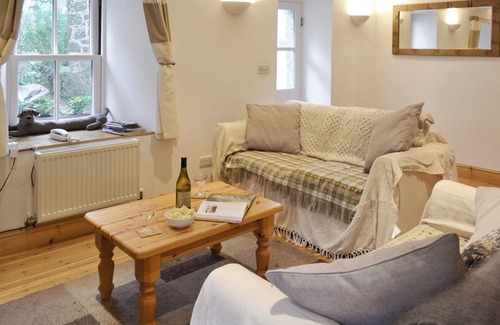 St Just Hütte | 2 Schlafzimmer Unterkunft in Tregeseal, near St Just