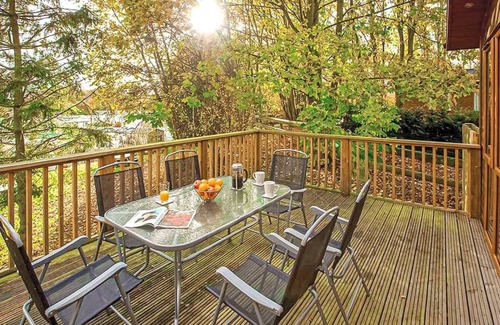 Low Catton Skihütte | 2 Schlafzimmer Unterkunft in Welburn