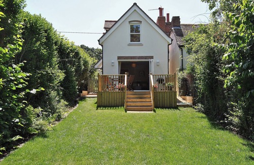 Wimborne Hütte | 2 Schlafzimmer Unterkunft in Wimborne