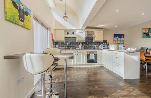 Wimborne Hütte | 2 Schlafzimmer Unterkunft in Wimborne