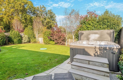 Wimborne Hütte | 2 Schlafzimmer Unterkunft in Wimborne