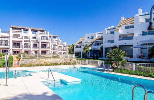 Casares del Mar Haus | 2 Zimmer Unterkunft in Casares