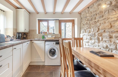 Ashover Hütte | 2 Schlafzimmer Unterkunft in Clay Cross, near Chesterfield