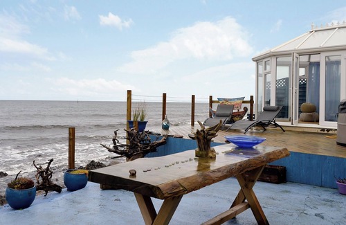 Buckie Hütte | 2-Zimmer-Unterkunft in Buckie, in der Nähe von Cullen