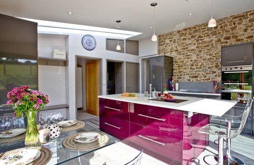 Higher Wambrook Hütte | 2 Schlafzimmer Unterkunft in Chard