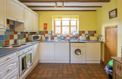 Chester Hütte | 2 Schlafzimmer Unterkunft in Coddington, near Chester