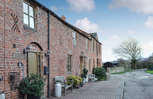Chester Hütte | 2 Schlafzimmer Unterkunft in Coddington, near Chester