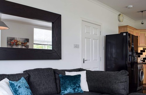 Freuchie Hütte | 2 bedroom accommodation in St Andrews