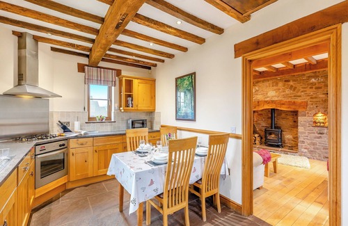 Lydney Hütte | 2 Schlafzimmer Unterkunft in Lydney