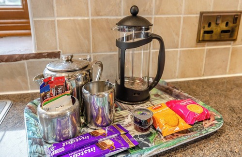 Lydney Hütte | 2 Schlafzimmer Unterkunft in Lydney