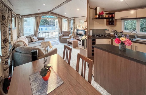 Holton Heath Hütte | 2 Schlafzimmer Unterkunft in Poole