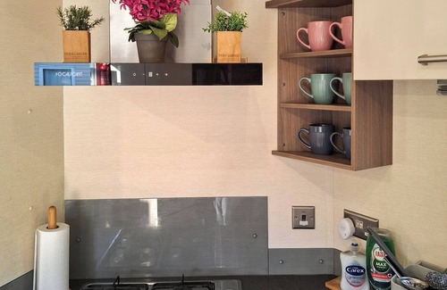 Holton Heath Hütte | 2 Schlafzimmer Unterkunft in Poole