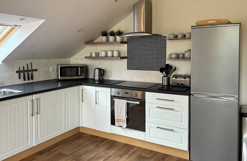 Coxley Hütte | 2 Schlafzimmer Unterkunft in Coxley Wick, near Wells