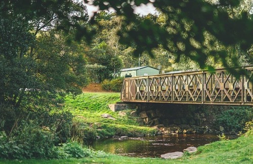 Wooler Kabine | 2 bedroom accommodation in Wooler