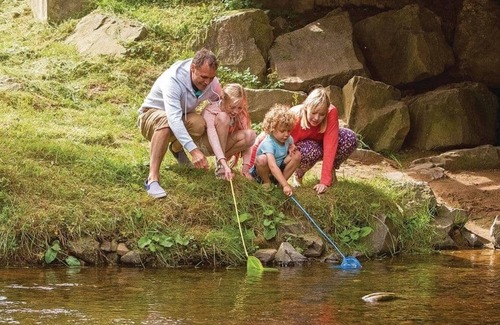 Wooler Kabine | 2 bedroom accommodation in Wooler