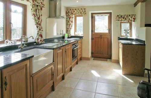 Winsham Hütte | 2-Zimmer-Unterkunft in Bridge, nahe Chard