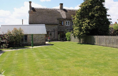 Winsham Hütte | 2-Zimmer-Unterkunft in Bridge, nahe Chard