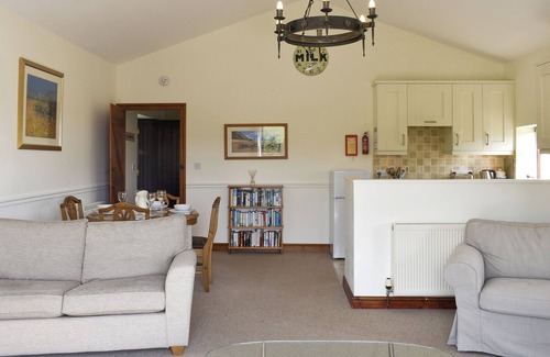 Thorncombe Hütte | 2 Schlafzimmer Unterkunft in Thorncombe, near Broadwindsor