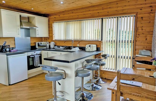 Ely Skihütte | 2 Schlafzimmer Unterkunft in Ely