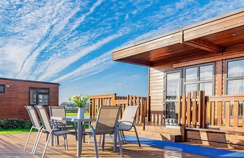 Ely Skihütte | 2 Schlafzimmer Unterkunft in Ely