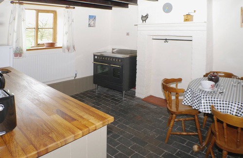 Leek Hütte | 2-Zimmer-Unterkunft in Onecote, in der Nähe von Leek