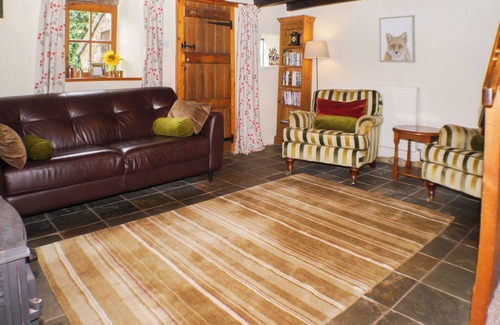 Leek Hütte | 2-Zimmer-Unterkunft in Onecote, in der Nähe von Leek