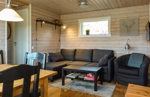 Kittelfjall Haus | 2 Zimmer Unterkunft in Dikanäs