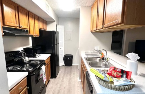 North Lauderdale Wohnung | 2-bedroom Apartment Lake View, Close to the Beach, Fort Lauderdale.