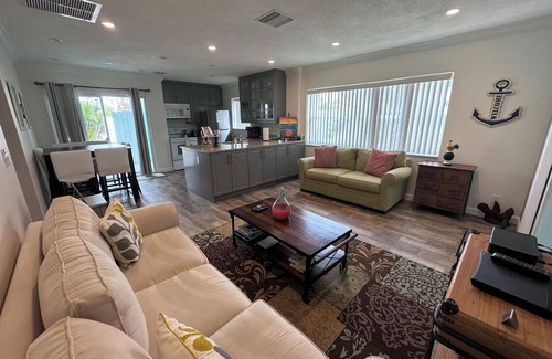 Deerfield Beach Wohnung | Der Key West bei Cabana Carioca