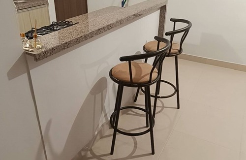 Barranquilla Wohnung | 2-bedroom apartment in superb Barranquilla with fitness room, AC