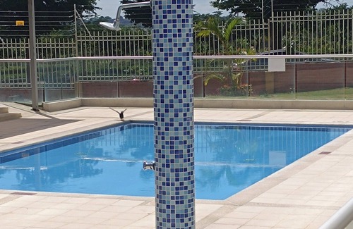 Barranquilla Wohnung | 2-bedroom apartment in superb Barranquilla with fitness room, AC