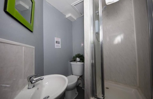 Bruntsfield Haus | 2 bedroom Apartment in City Centre location