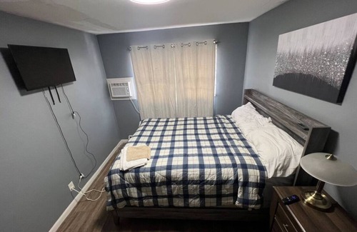 Fargo Wohnung | 2-bedroom apartment in amazing Fargo with AC