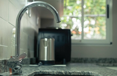 Posadas Wohnung | 2-bedroom apartment in welcoming Posadas with AC, WiFi. Enjoy your stay