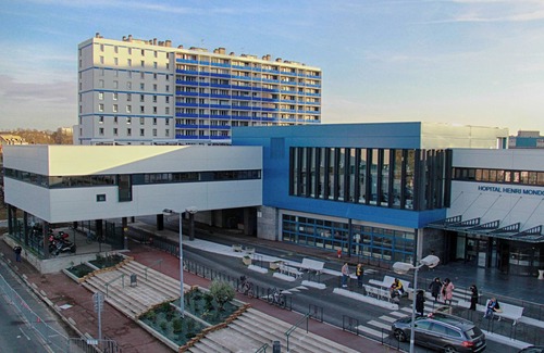 Champeval Wohnung | 2 Bedroom Apartment in CrÃ©teil