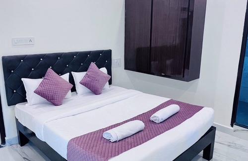 Tirupati Wohnung | 2-bedroom apartment in beautiful Tirupati with WiFi, AC
