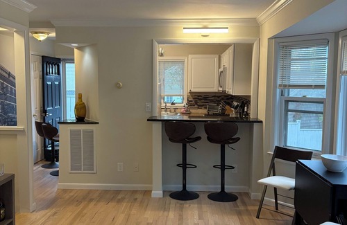 New Canaan Wohnung | 2-bedroom apartment in New Canaan with AC/Heating/Wifi/etc