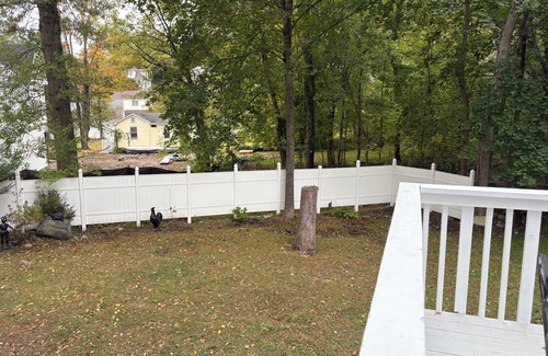 New Canaan Wohnung | 2-bedroom apartment in New Canaan with AC/Heating/Wifi/etc