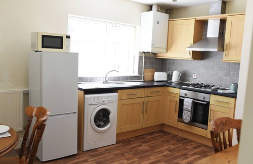Canton Wohnung | 2-bedroom apartment with free parking in Canton, Cardiff