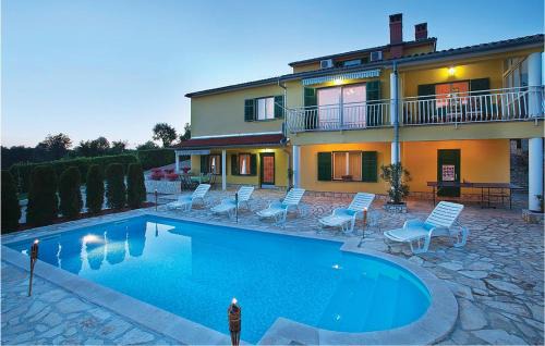 Nedescina Haus | 2 Bedroom Awesome Apartment In Labin