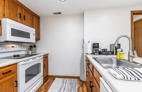 The Galena Territory Villa | 2 Bedroom, beautiful end unit