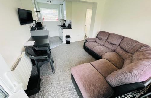 England Wohnung | 2 Bedroom Chalet SB172, Sandown Bay, Isle of Wight, Free WiFi