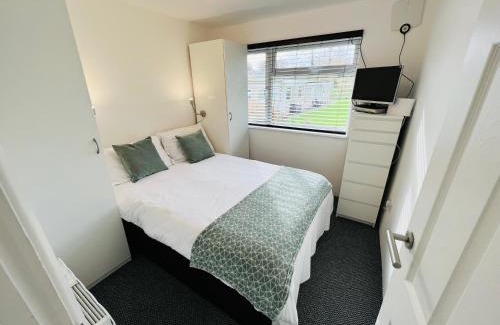 England Wohnung | 2 Bedroom Chalet SB172, Sandown Bay, Isle of Wight, Free WiFi